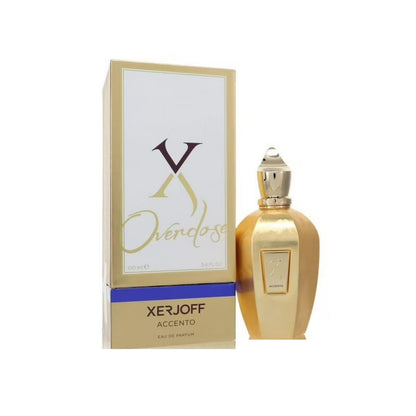 Xerjoff Accento Overdose 3.4oz EDP Unisex