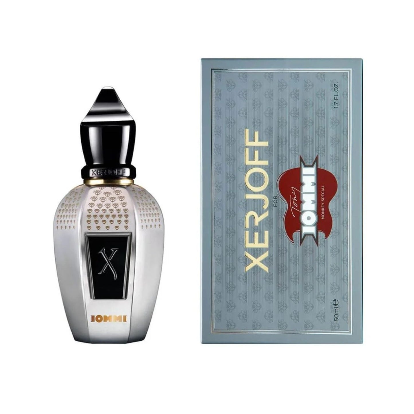Xerjoff Blends Tony Iommi Monkey Special Parfum 1.7oz Unisex