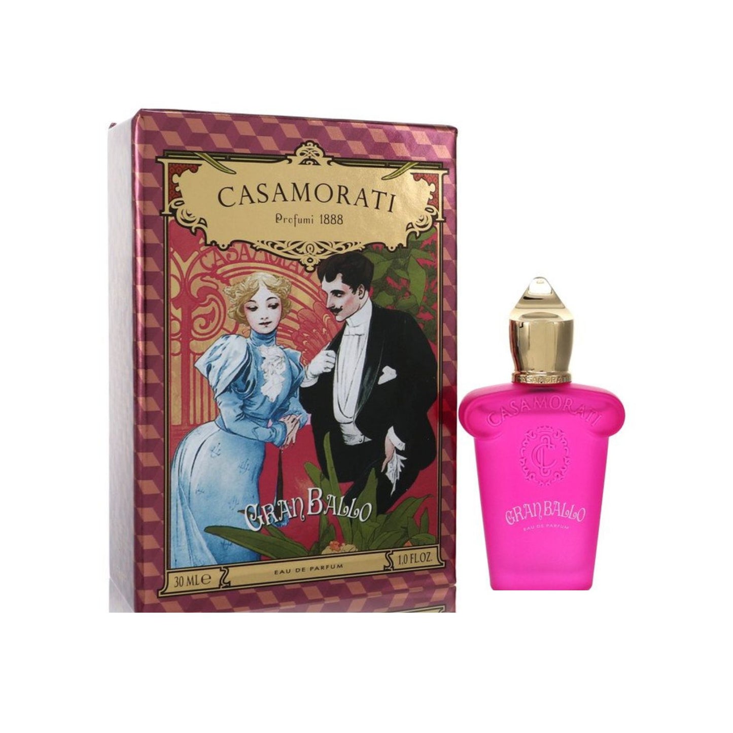Xerjoff Casamorati 1888 Gran Ballo 1.0oz EDP Unisex