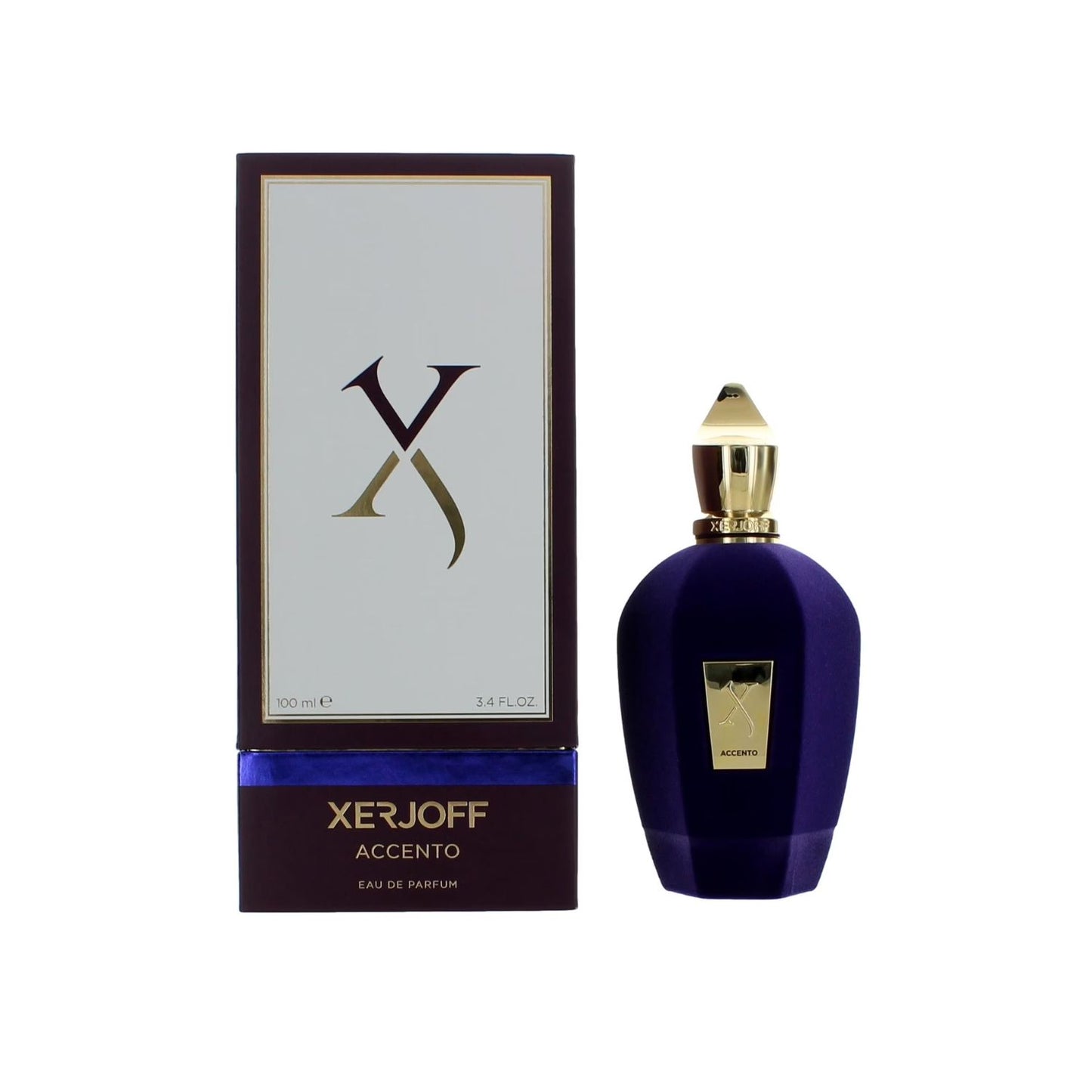 Xerjoff Accento 3.4oz EDP Unisex