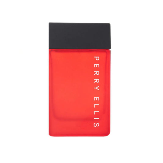 Perry Ellis Bold Red 3.4oz EDT For Men