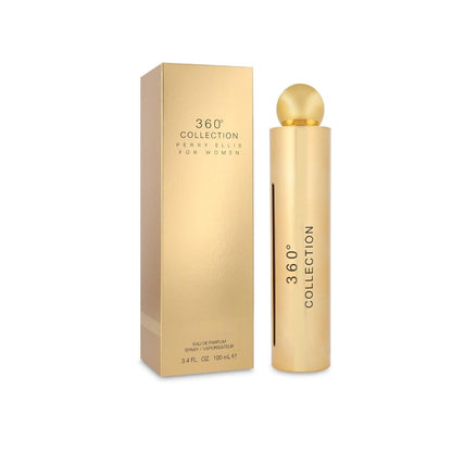 Perry Ellis 360 Collection 3.4oz EDP For Women