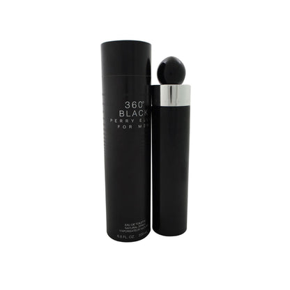Perry Ellis 360 Black 6.8oz EDT For Men