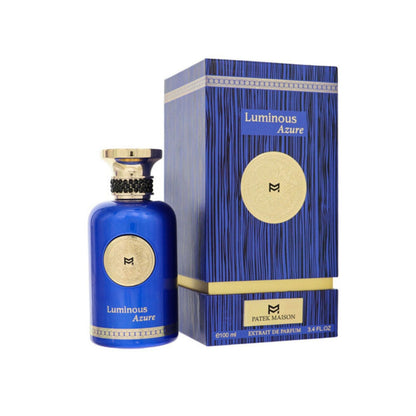 Patek Maison Luminous Azure 3.4oz EDP Unisex