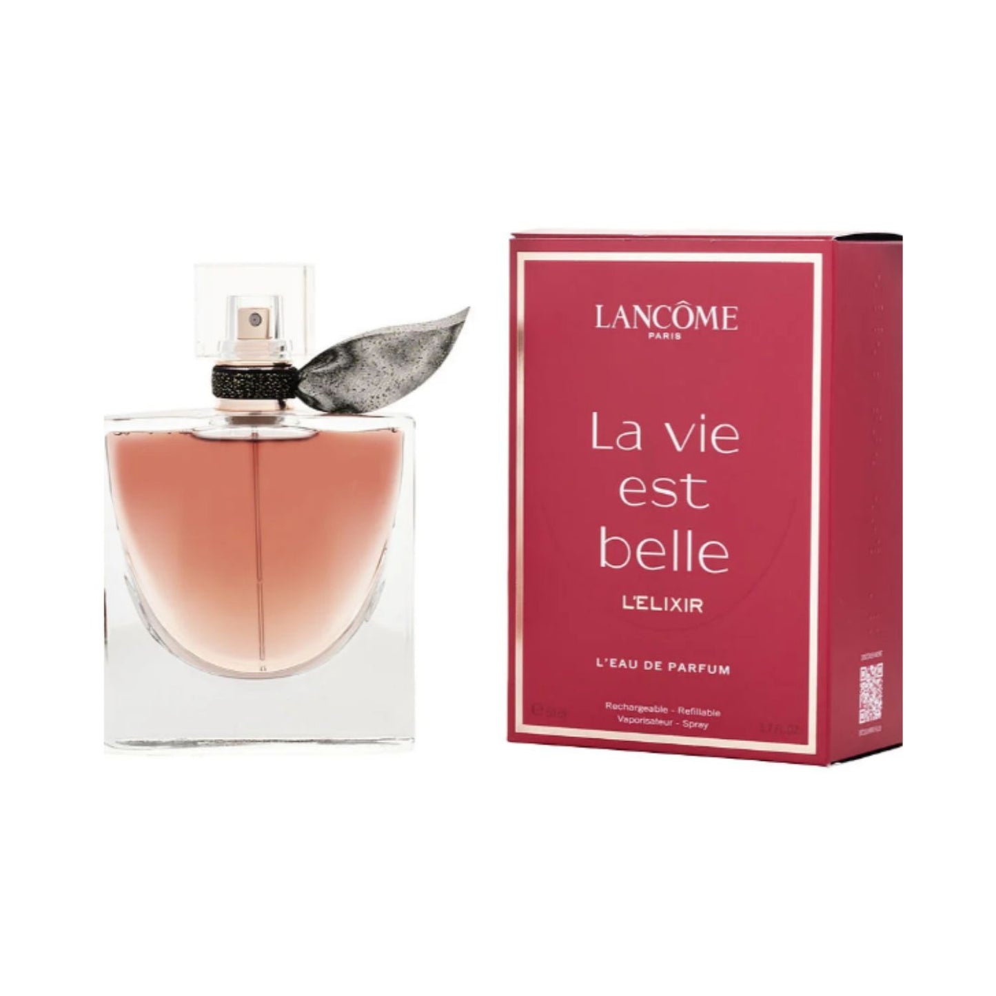 Lancome La Vie Est Belle L'Elixir 1.7oz EDP For Women (Refillable)