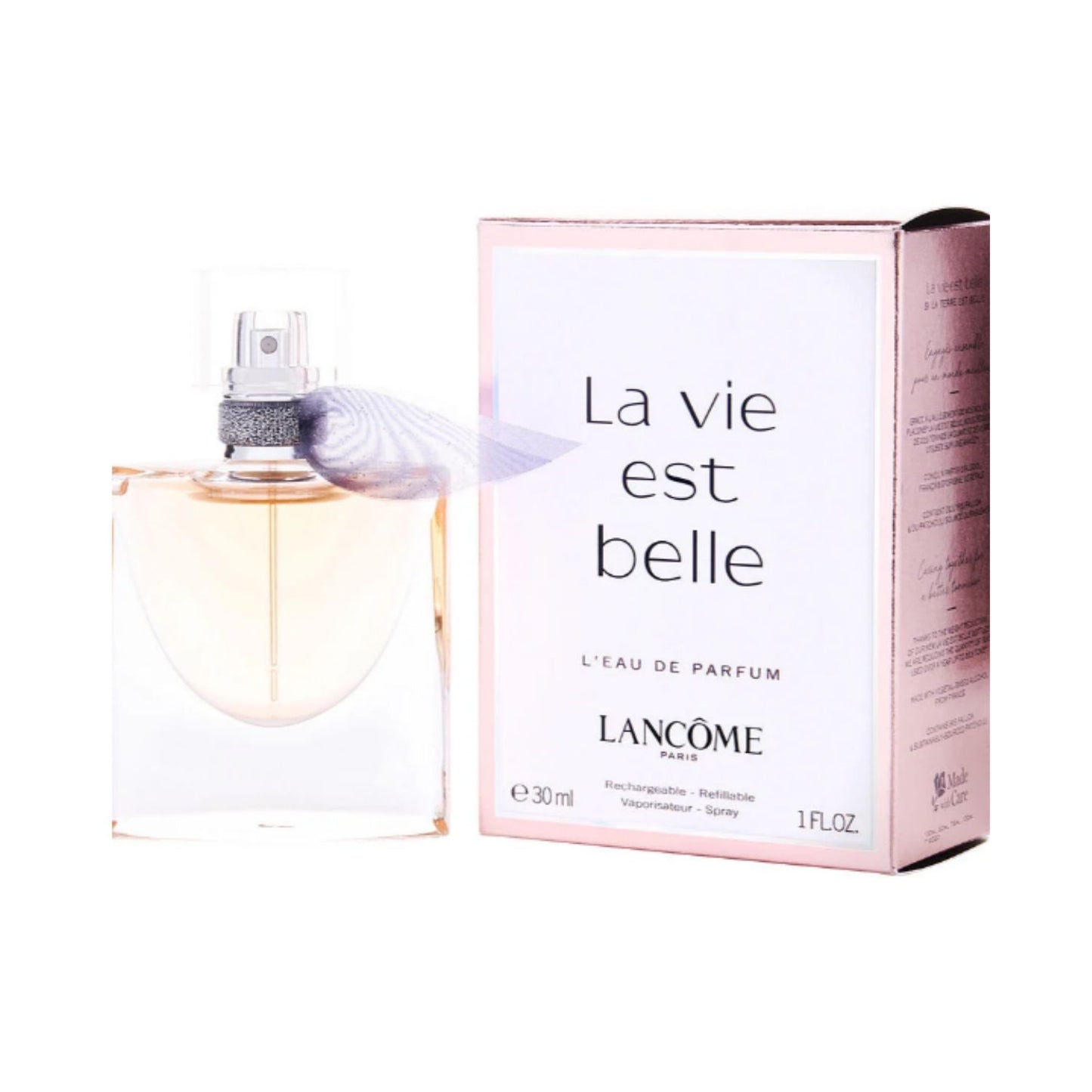 Lancome La Vie Est Belle 1.0oz EDP For Women (Refillable)