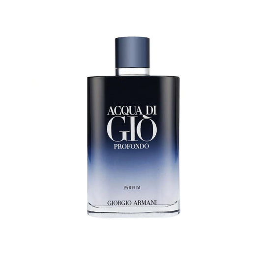Giorgio Armani Acqua Di Gio Profondo 6.7oz Parfum For Men