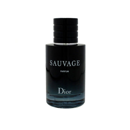 Christian Dior Sauvage 2.0oz Parfum For Men