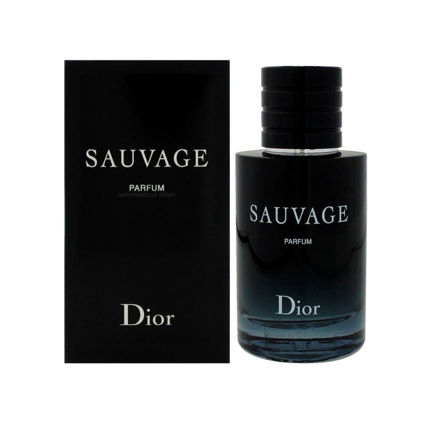 Christian Dior Sauvage 2.0oz Parfum For Men