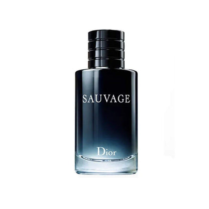 Christian Dior Sauvage 3.4oz EDT For Men (Refillable)