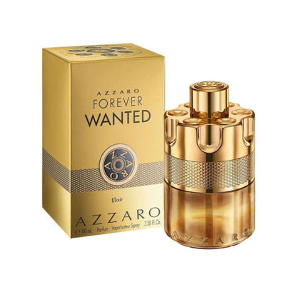 Azzaro Forever Wanted Elixir 3.4oz