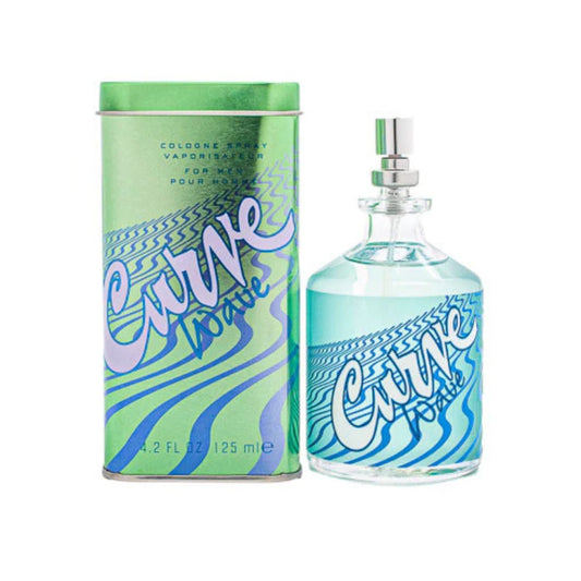 Liz Claiborne Curve Wave 4.2oz EDC For Men