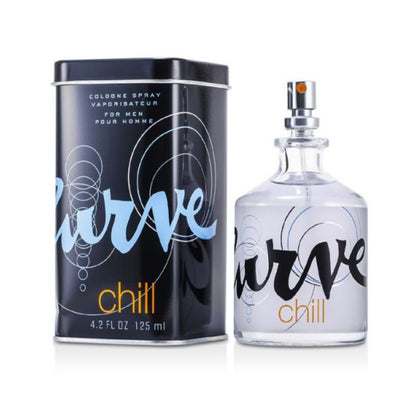 Liz Claiborne Curve Chill 4.2oz EDC For Men