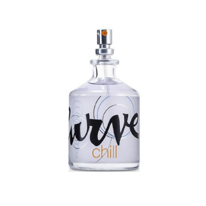 Liz Claiborne Curve Chill 4.2oz EDC For Men