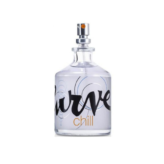 Liz Claiborne Curve Chill 4.2oz EDC For Men