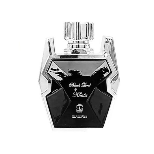 Khalis Luxury Collection Black Lord 3.4oz EDP For Men