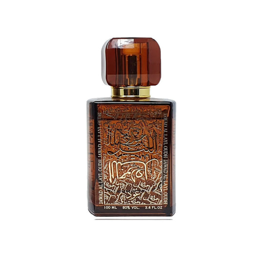 Khalis Jawad Al Layl Oud 3.4oz EDP
