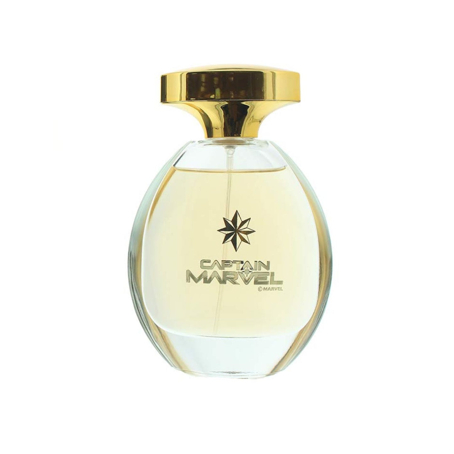 Captain Marvel 3.4oz EDP Sp Girls