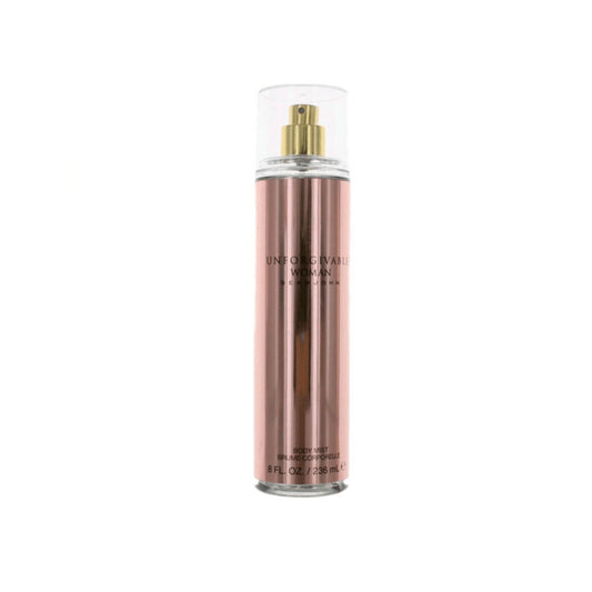 Body Mist Sean John Unforgivable 8.0oz For Women