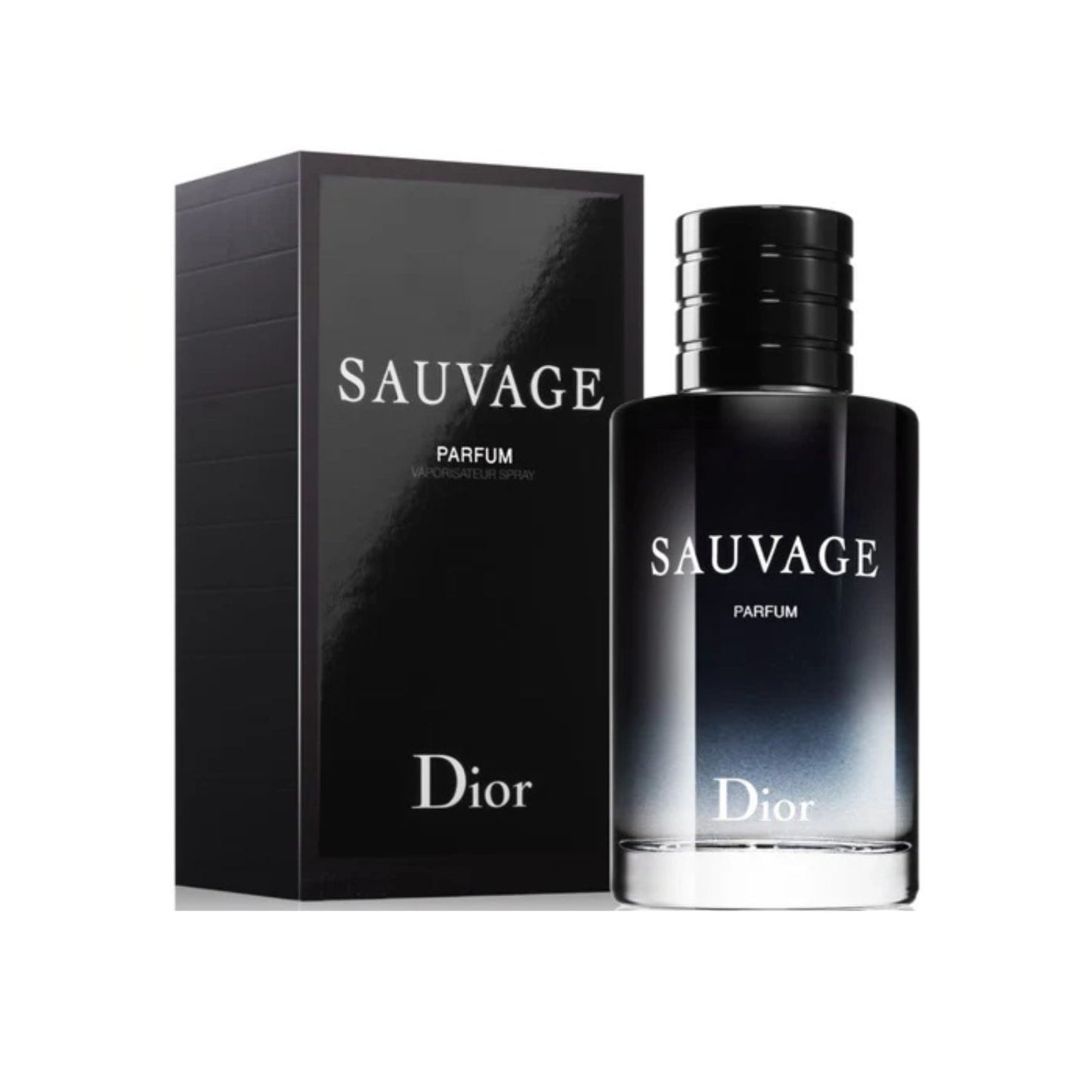 Christian Dior Sauvage 3.4oz Parfum For Men