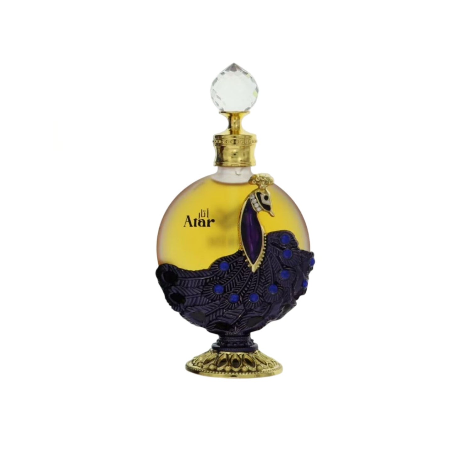Luniche Atar 1.8oz Concentrated Non Alcoholic Perfume Oil Unisex
