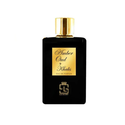 Khalis Luxy Collection Amber Oud 3.4oz EDP Unisex