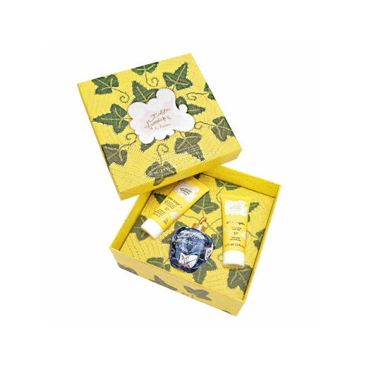 Lolita Lempicka 3PC Gift Set For Women (Hard Box)