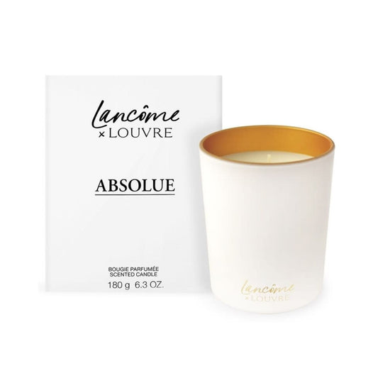 Lancome x Louvre Absolue 6.3oz Scented Candle For Women
