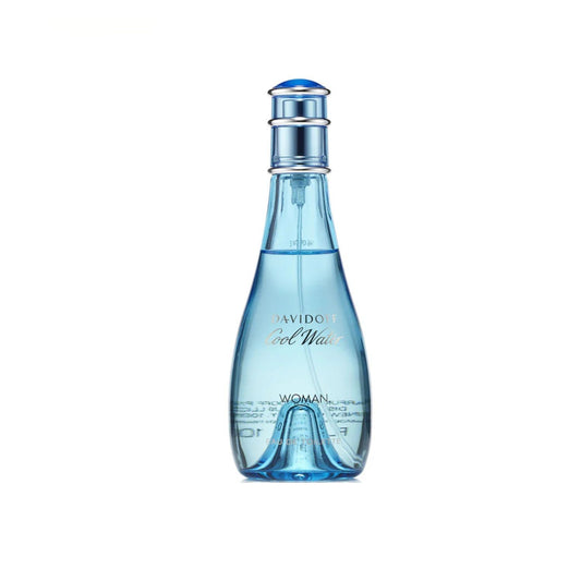 Davidoff Cool Water 3.4oz EDT For Women
