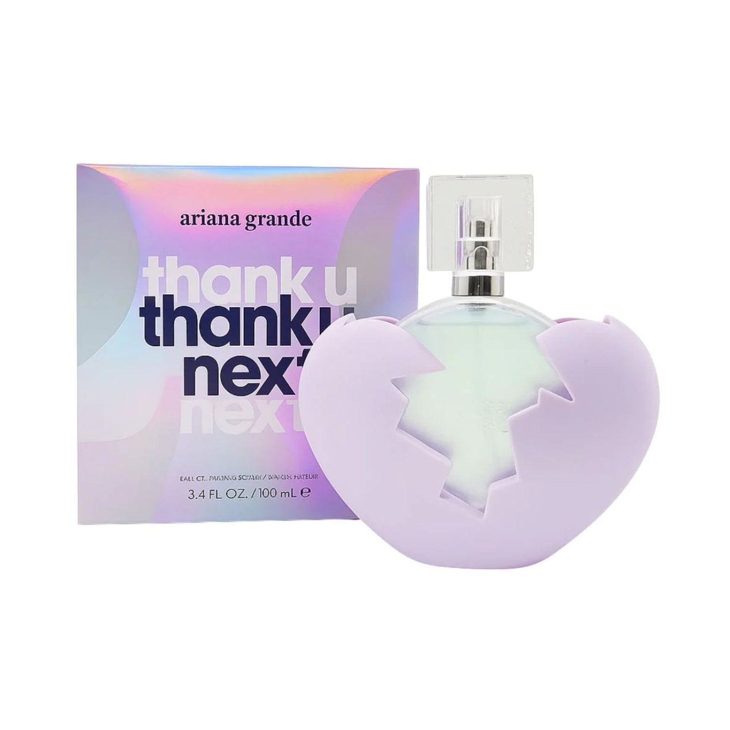 Ariana Grande Thank U Next 2.0 3.4oz EDP Women