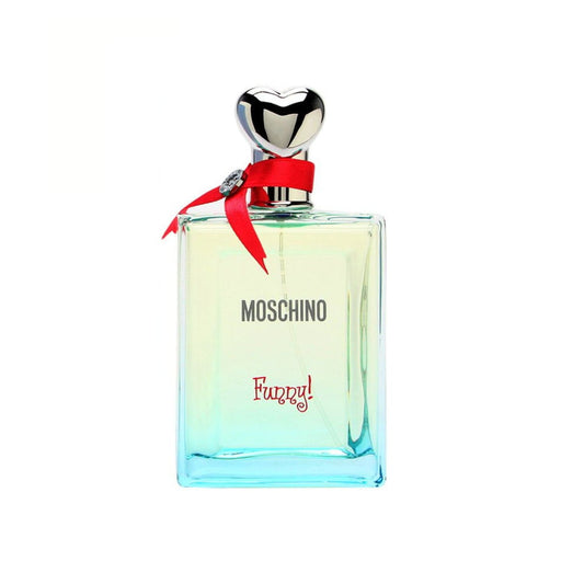 Moschino Funny 3.4oz EDT For Women