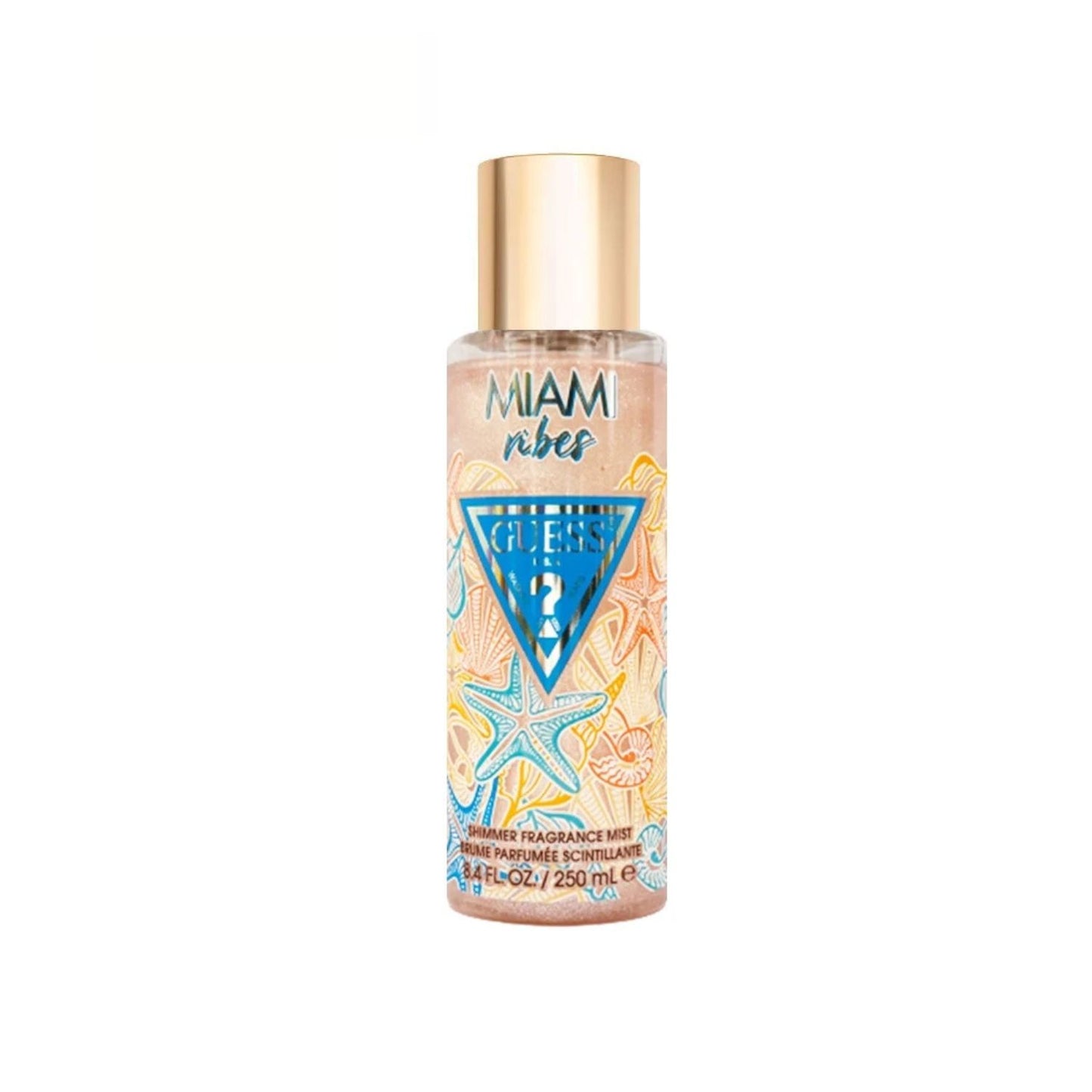 Guess Miami Vibes Shimmer 8.4oz Body Spray For Women