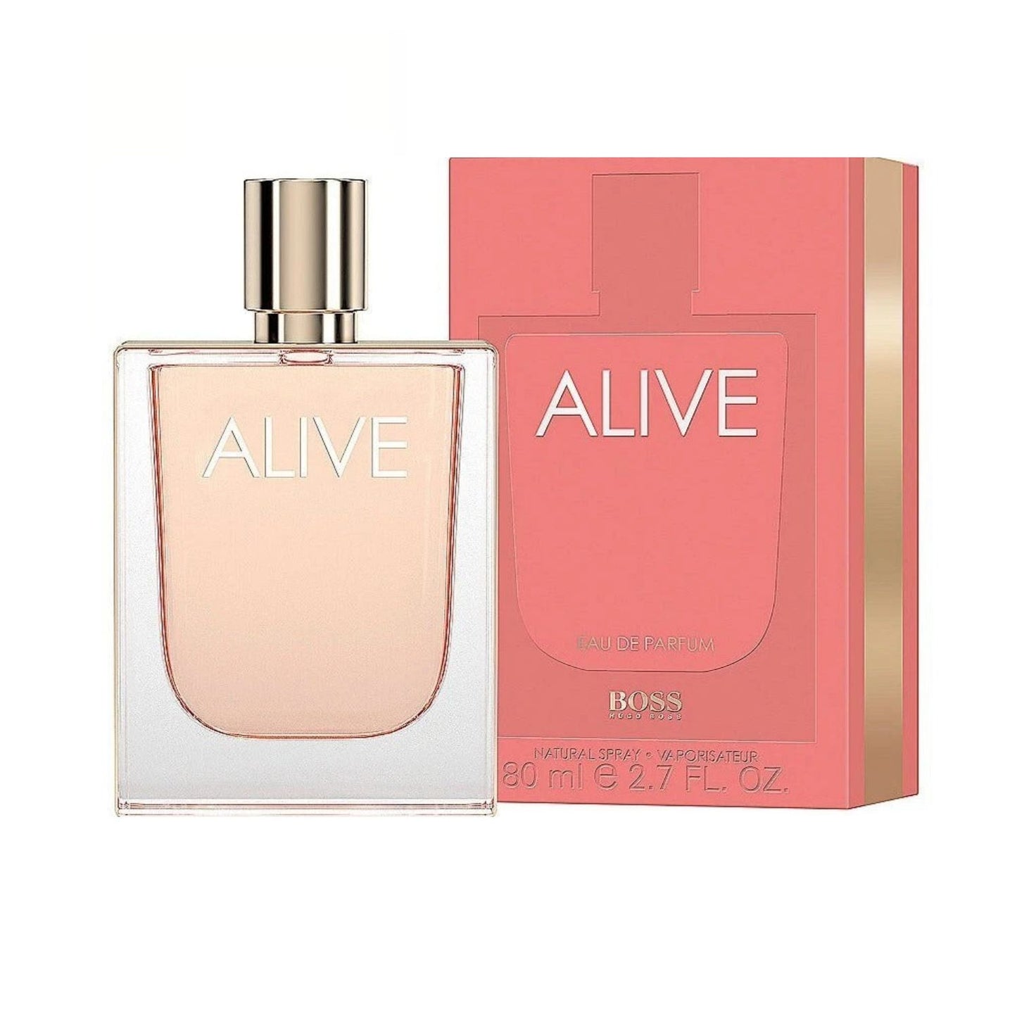 Hugo Boss Alive 2.7oz Parfum For Women