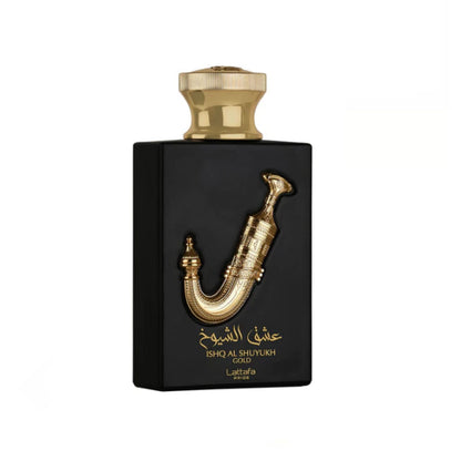 Lattafa Pride Ishq Al Shuyukh Gold 3.4oz EDP For Women