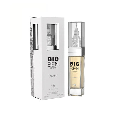 Le Chameau Bin Ben London Blanc 2.8oz EDP For Women