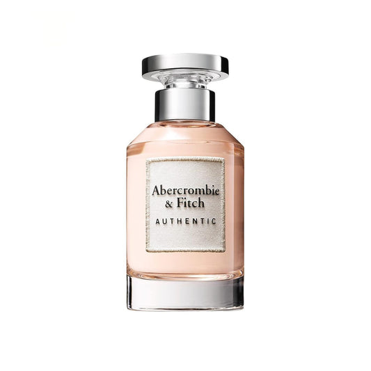 Abercrombie & Fitch Authentic 3.4oz EDP For Women