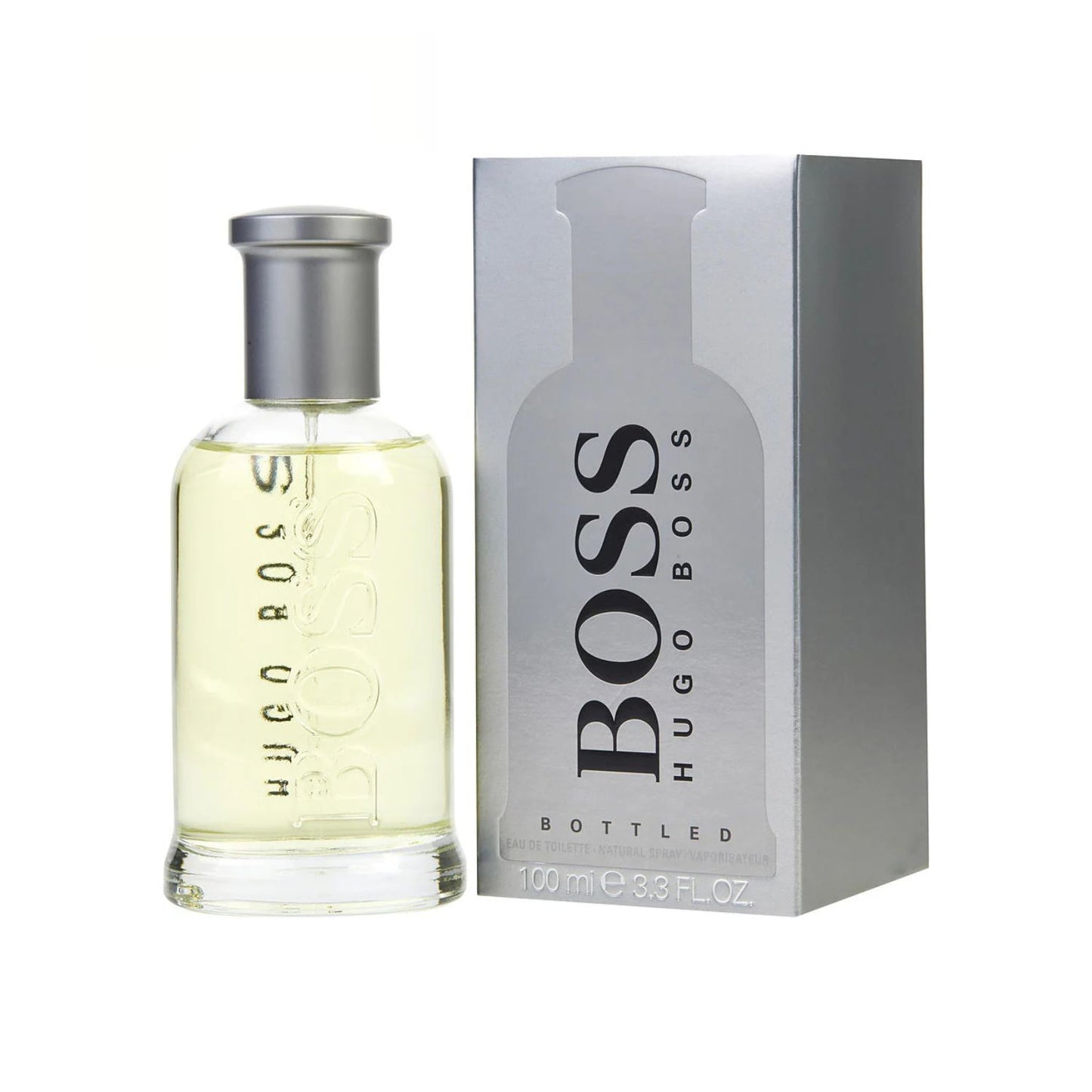 Hugo Boss #6 3.4oz EDT For Men