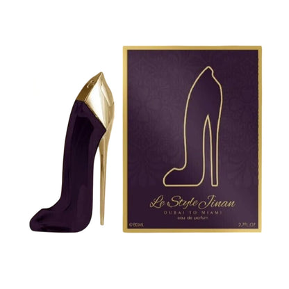 Zoghbi Le Style Jinan Dubai To Miami 80Ml EDP Women