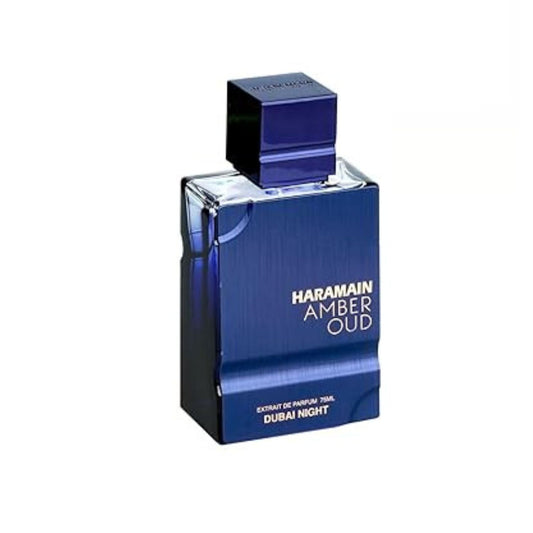 Al Haramain Amber Oud Night Dubai 2.5oz Extrait De PARFUM Unisex