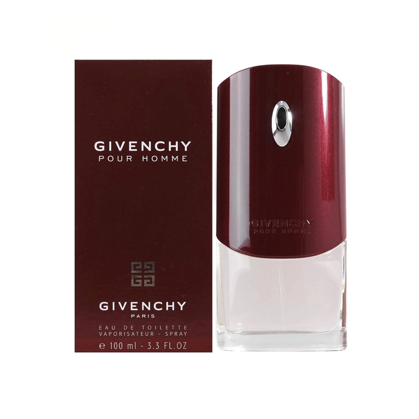 Givenchy Pour Homme 3.3oz EDT For Men
