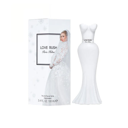 Paris Hilton Love Rush 3.4oz EDP For Women