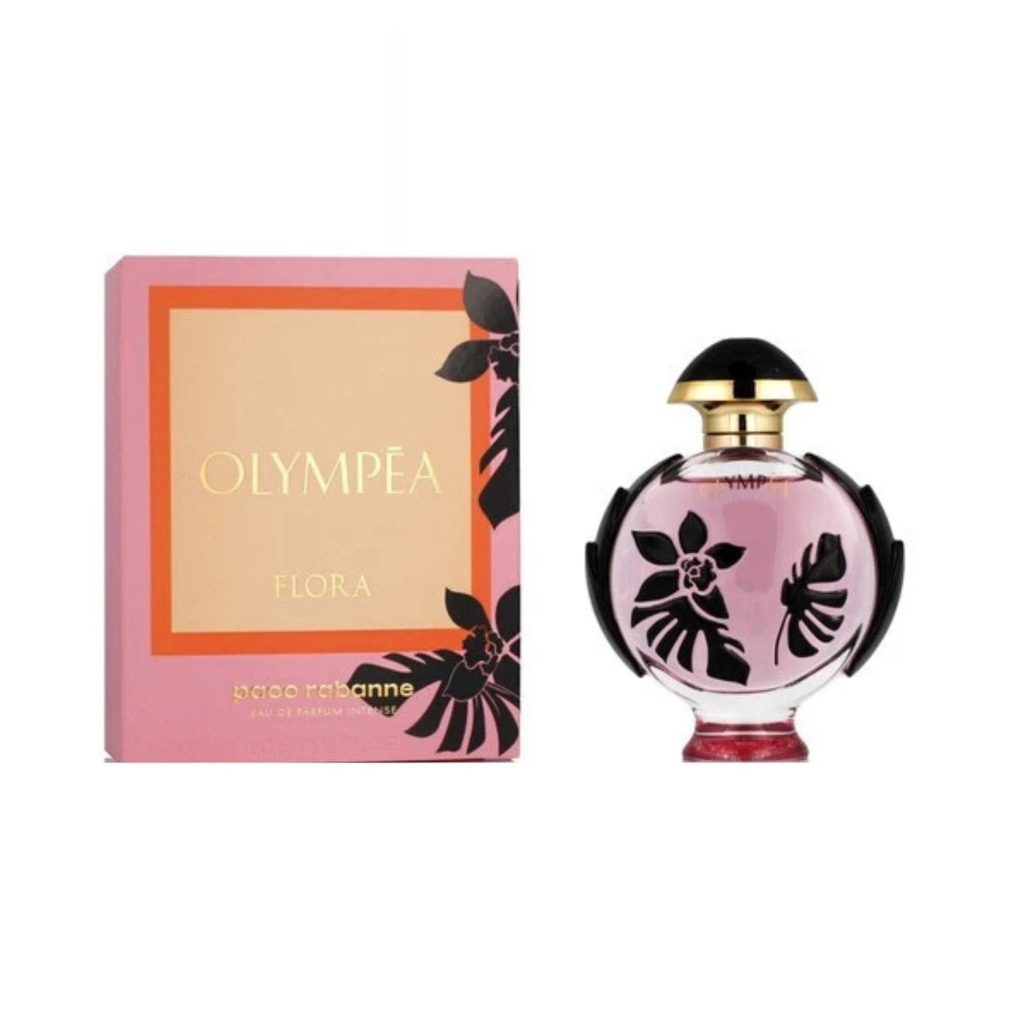 Paco Rabanne Olympea Flora Intense 2.8oz EDP For Women