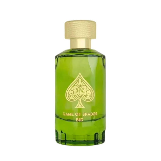 Jo Milano Game of Spades Bid 3.4oz Parfum Unisex