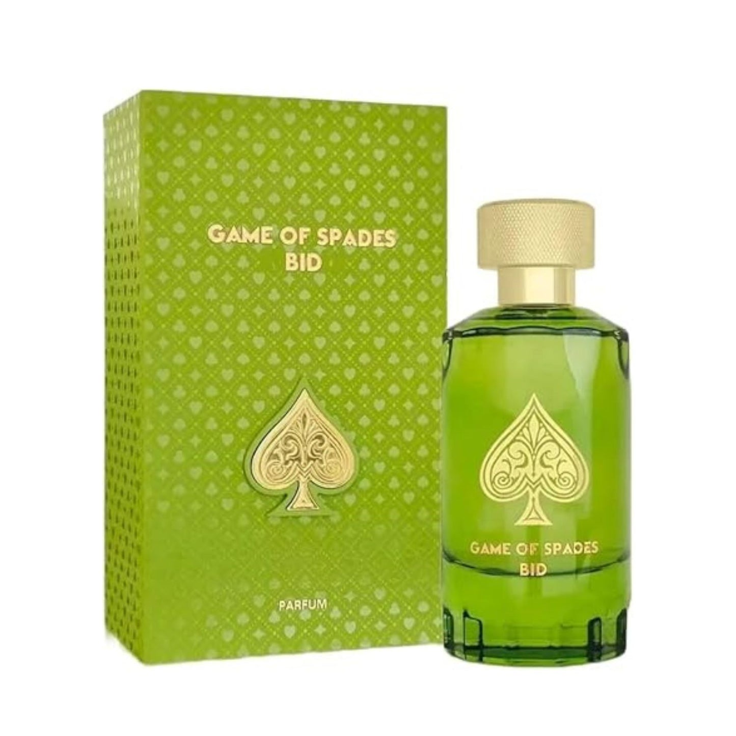Jo Milano Game of Spades Bid 3.4oz Parfum Unisex