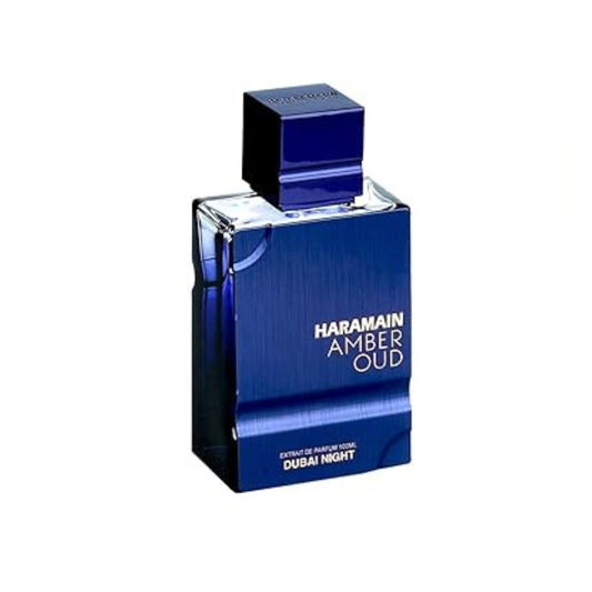 Al Haramain Amber Oud Night Dubai 3.4oz Extrait De PARFUM Unisex