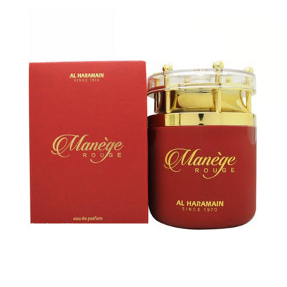 Al Haramain Manege Rouge 2.5oz EDP For Women