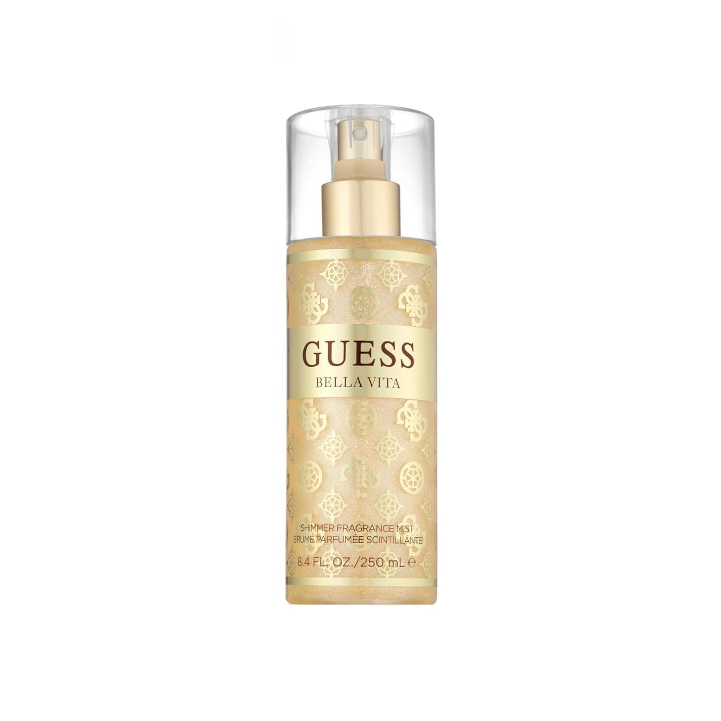 Guess Bella Vita Shimmer 8.4oz Body Spray For Women