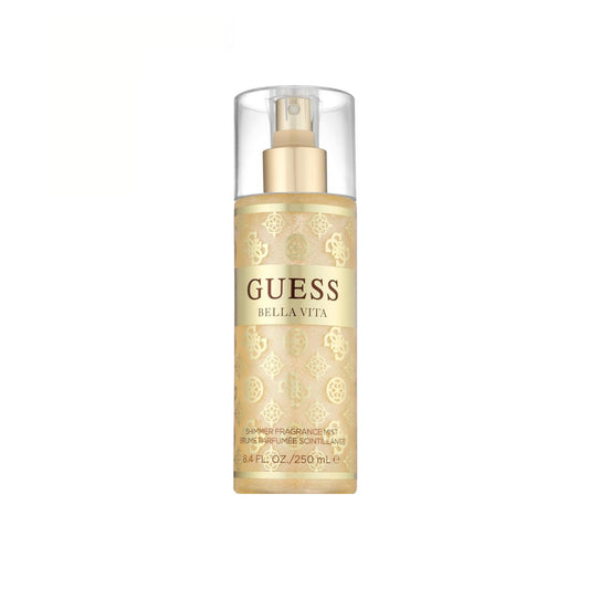 Guess Bella Vita Shimmer 8.4oz Body Spray For Women