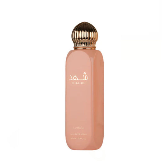 All Over Lattafa Shahd 5.0oz For Women