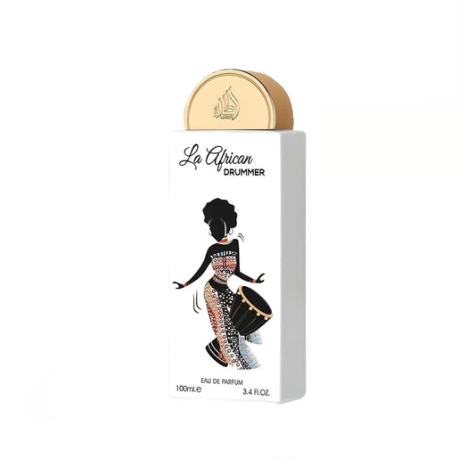 Lattafa Pride La African Drummer 3.4oz EDP For Women